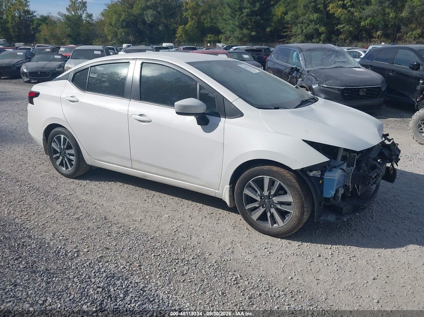 2024 NISSAN VERSA 1.6 SV | 3N1CN8EV2RL917039 | UPCARS
