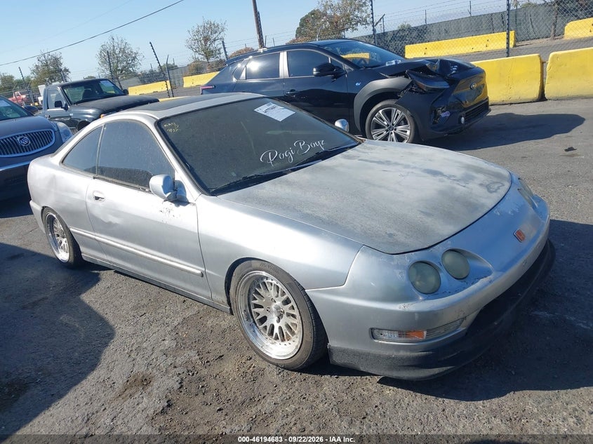 2001 ACURA INTEGRA GS | JH4DC44661S002659 | UPCARS
