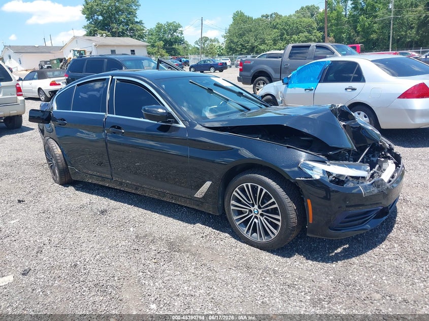 2019 BMW 530I | WBAJA5C56KBX86283 | UPCARS