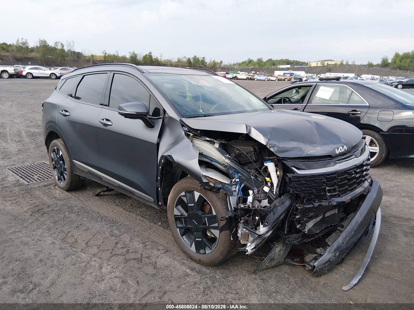 2026 KIA SPORTAGE HYBRID SX-PRESTIGE | KNDPXDDG8T7353557 | UPCARS