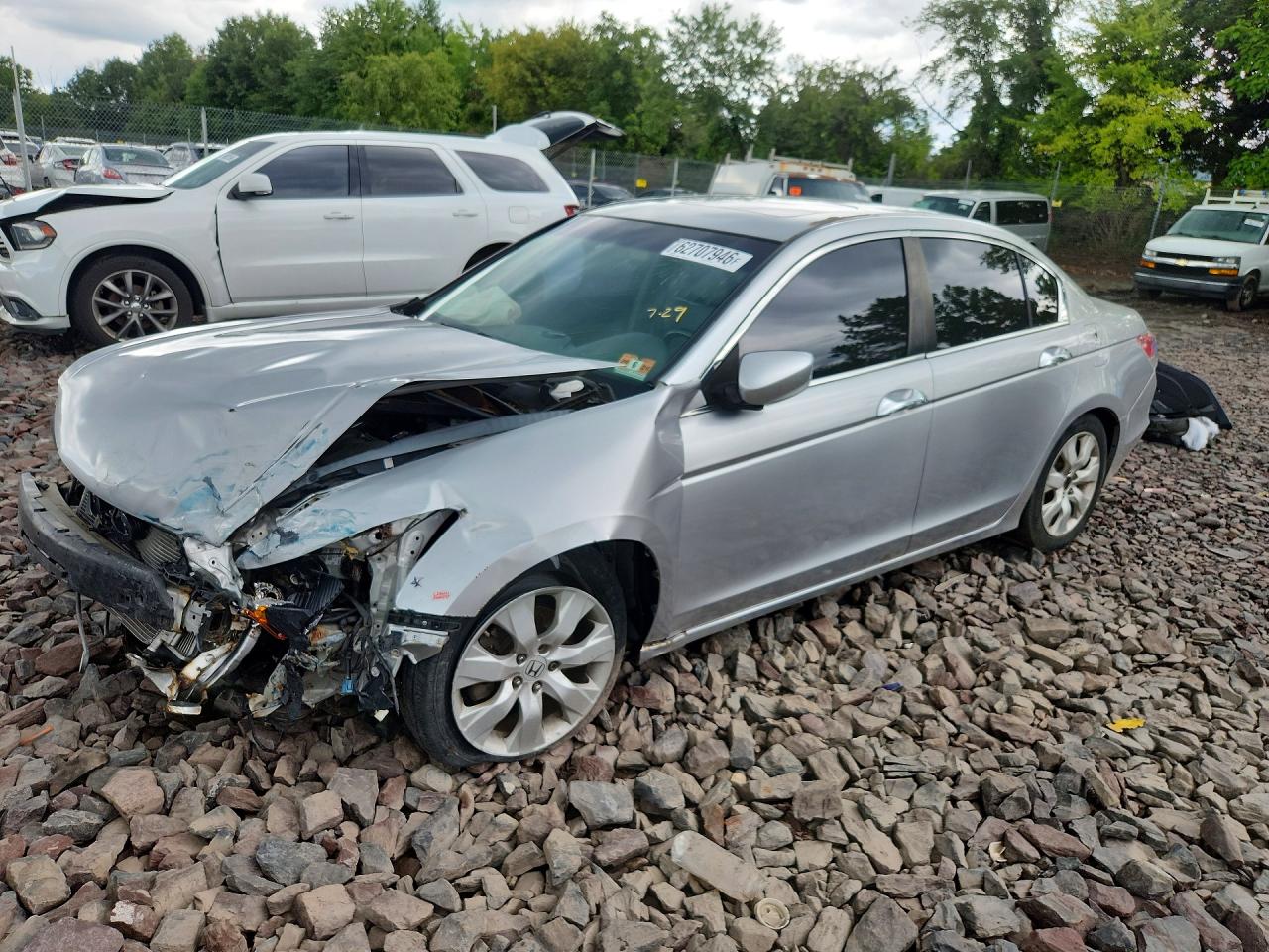2010 HONDA ACCORD 4D | 1HGCP3F84AA003634 | UPCARS