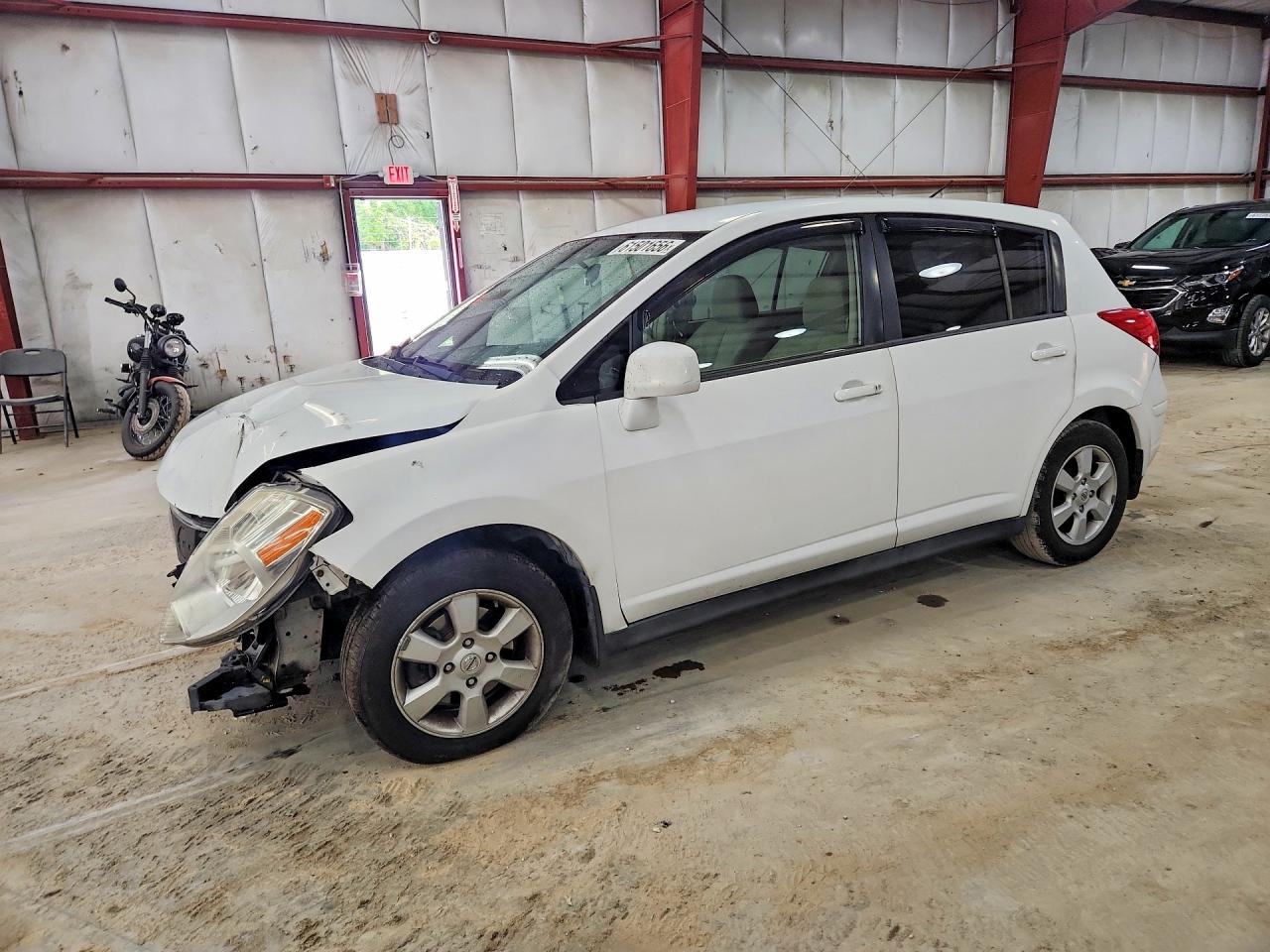 2009 NISSAN VERSA 1.8 S | 3N1BC13E79L418474 | UPCARS