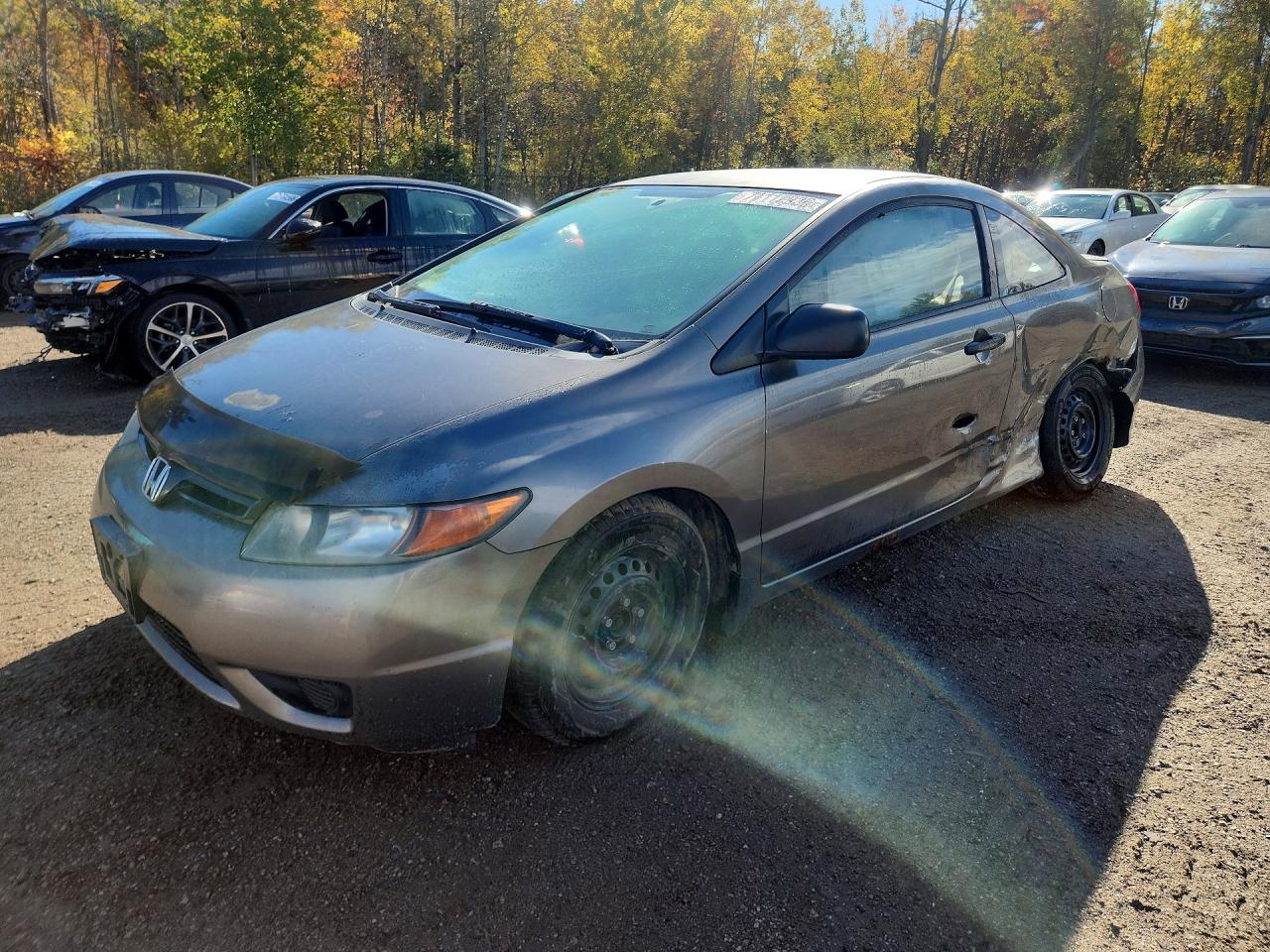 2008 HONDA CIVIC DX-G | 2HGFG11328H010428 | UPCARS