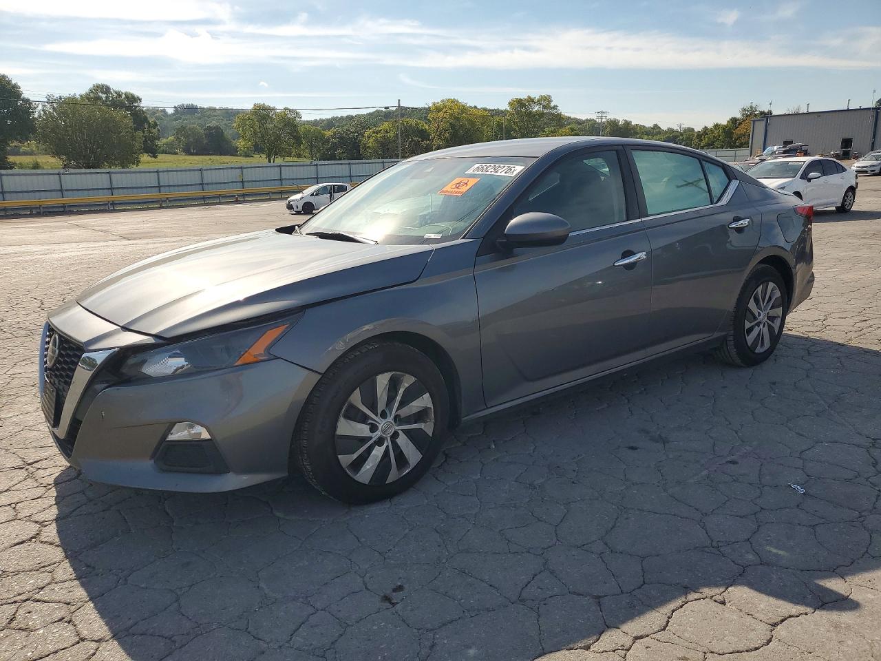 2022 NISSAN ALTIMA S | 1N4BL4BV3NN319229 | UPCARS