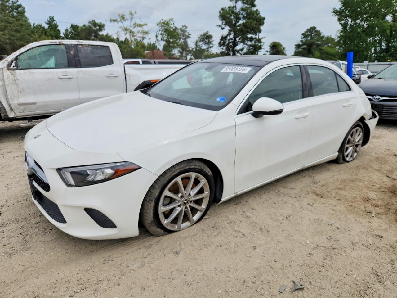 2021 MERCEDES-BENZ A-CLASS 220 | W1K3G4EB6MJ311190 | UPCARS