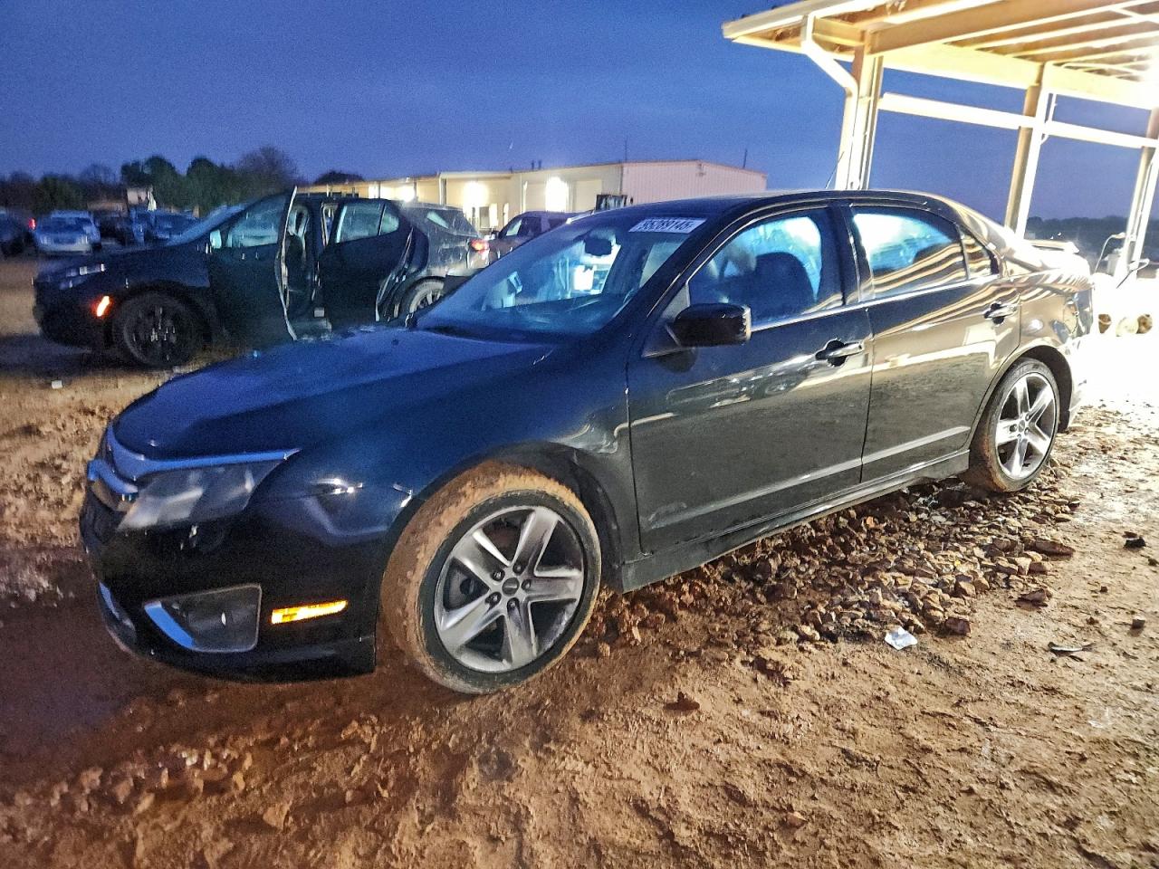 2010 FORD FUSION SPORT | 3FAHP0KC7AR166948 | UPCARS