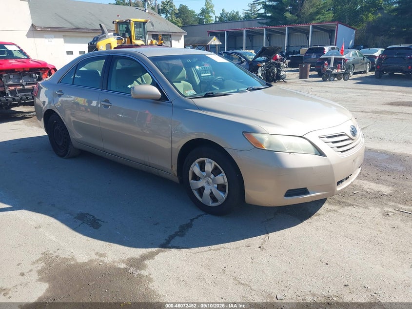 2008 TOYOTA CAMRY | 4T1BE46K68U243404 | UPCARS