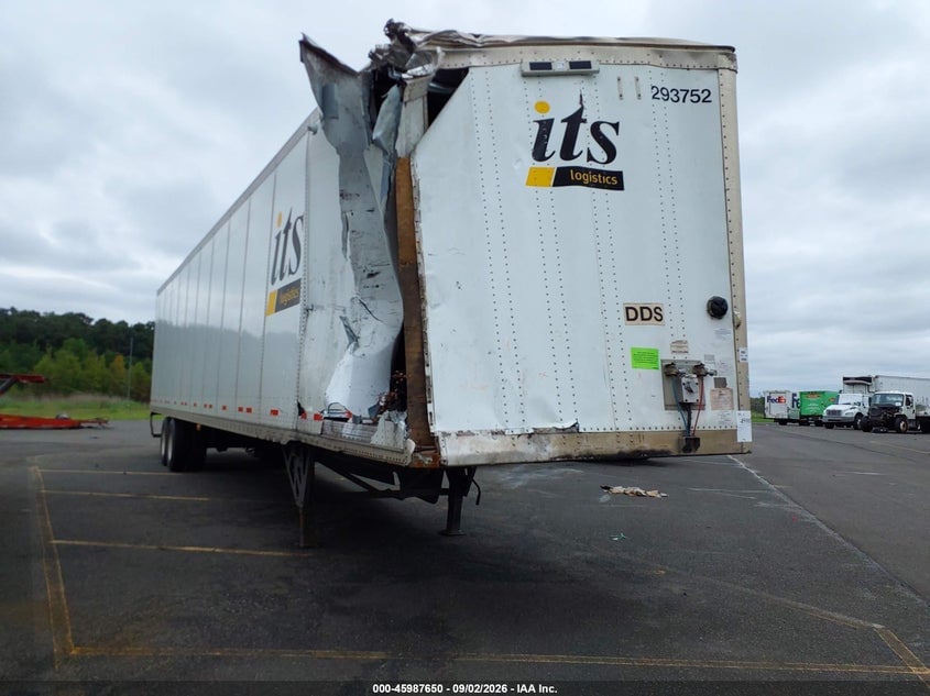 2019 WABASH NATIONAL CORP WABASH NATIONAL CORP | 1JJV532DXKL132541 | UPCARS
