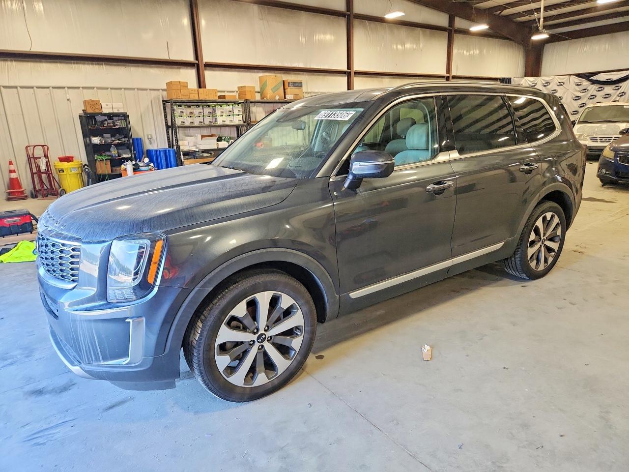 2020 KIA TELLURIDE S | 5XYP64HC2LG016038 | UPCARS
