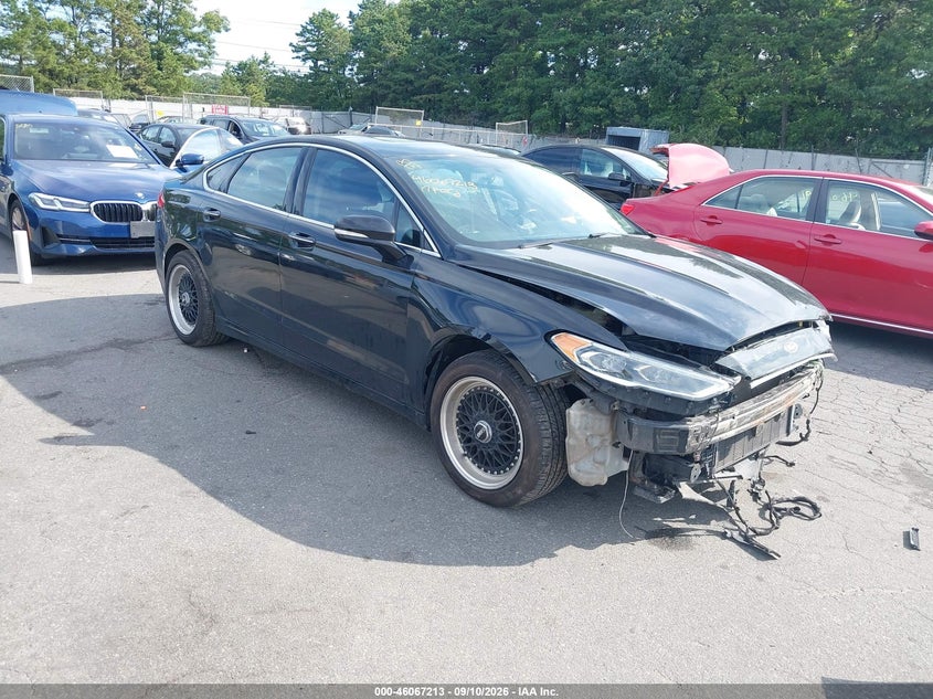 2017 FORD FUSION SE | 3FA6P0HD3HR130188 | UPCARS