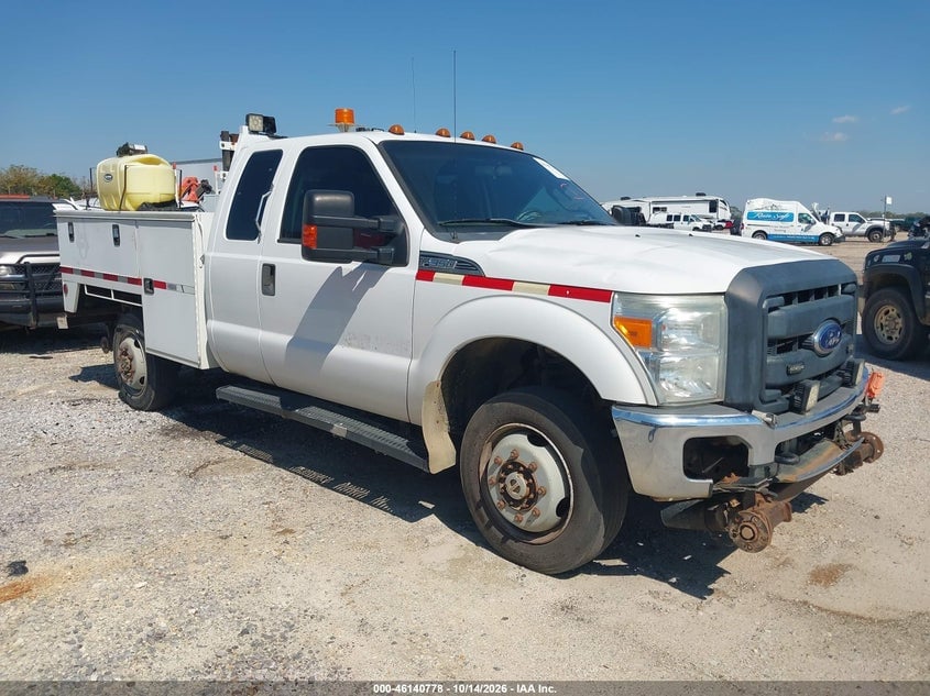 2016 FORD F-350 XL | 1FT7X3B60GEA31811 | UPCARS