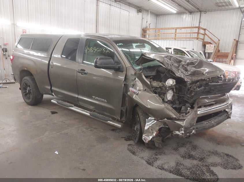 2008 TOYOTA TUNDRA SR5 5.7L V8 | 5TFBV54138X040392 | UPCARS