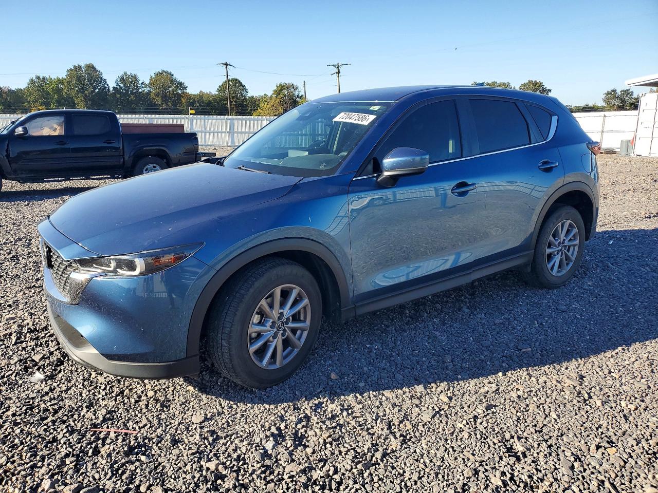 2023 MAZDA CX-5 | JM3KFBAM6P0283574 | UPCARS