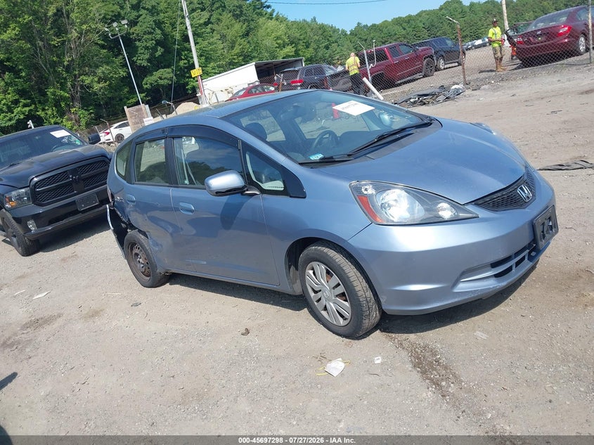 2011 HONDA FIT | JHMGE8H37BC019089 | UPCARS