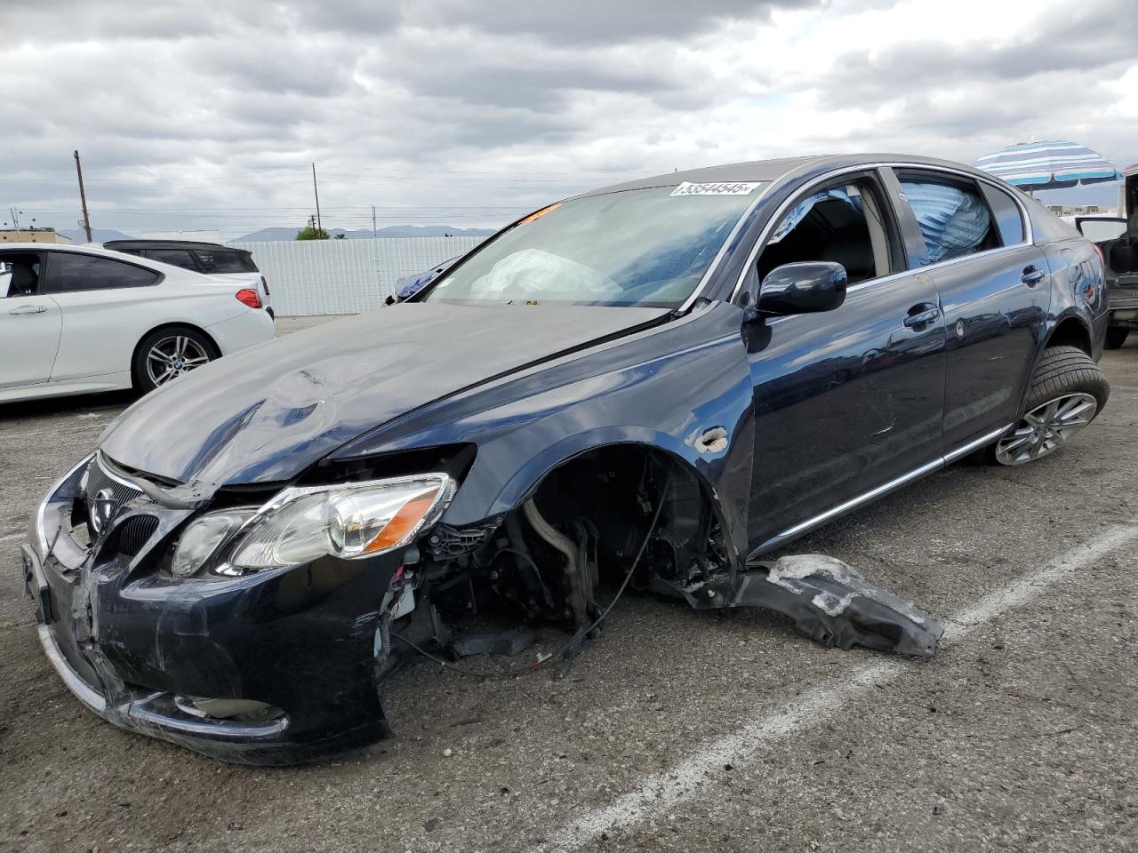2006 LEXUS GS 300 | JTHBH96S065014294 | UPCARS