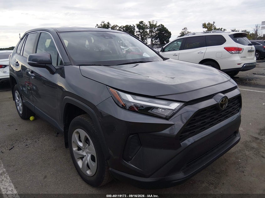 2023 TOYOTA RAV4 LE | 2T3K1RFV3PC226702 | UPCARS