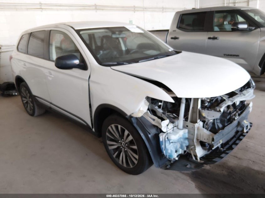 2020 MITSUBISHI OUTLANDER ES 2.4 S-AWC | JA4AZ3A38LZ038980 | UPCARS