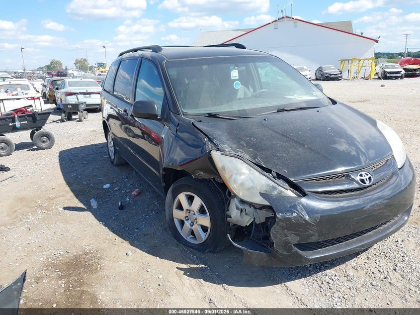 2010 TOYOTA SIENNA LE | 5TDKK4CC4AS328309 | UPCARS