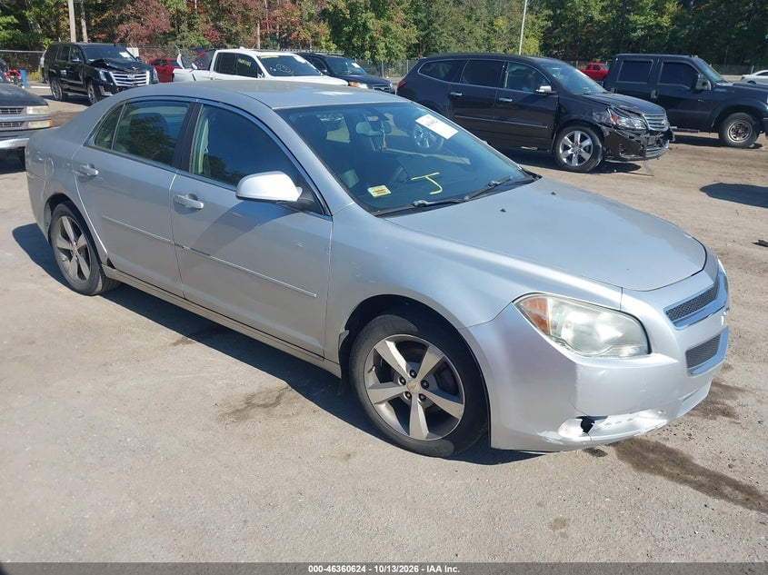 2011 CHEVROLET MALIBU 1LT | 1G1ZC5E14BF120843 | UPCARS