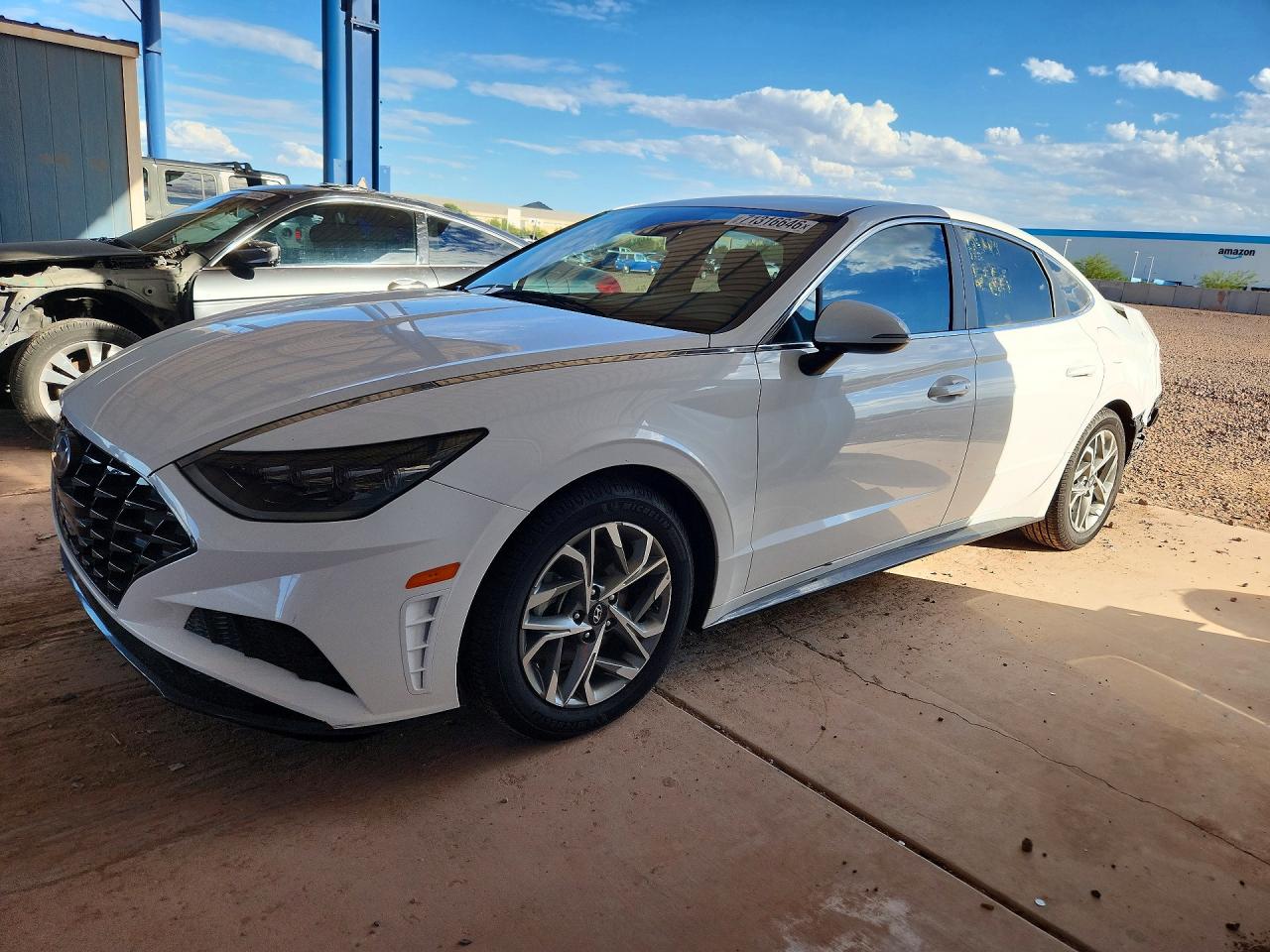 2023 HYUNDAI SONATA SEL | KMHL64JA8PA318040 | UPCARS