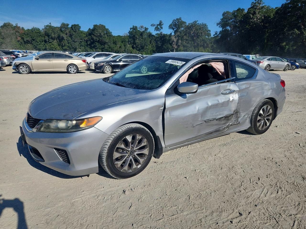 2013 HONDA ACCORD LX-S | 1HGCT1B38DA010990 | UPCARS
