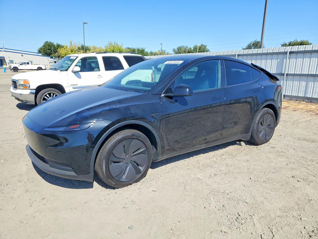 2026 TESLA MODEL Y | 7SAYGDED9TA712336 | UPCARS