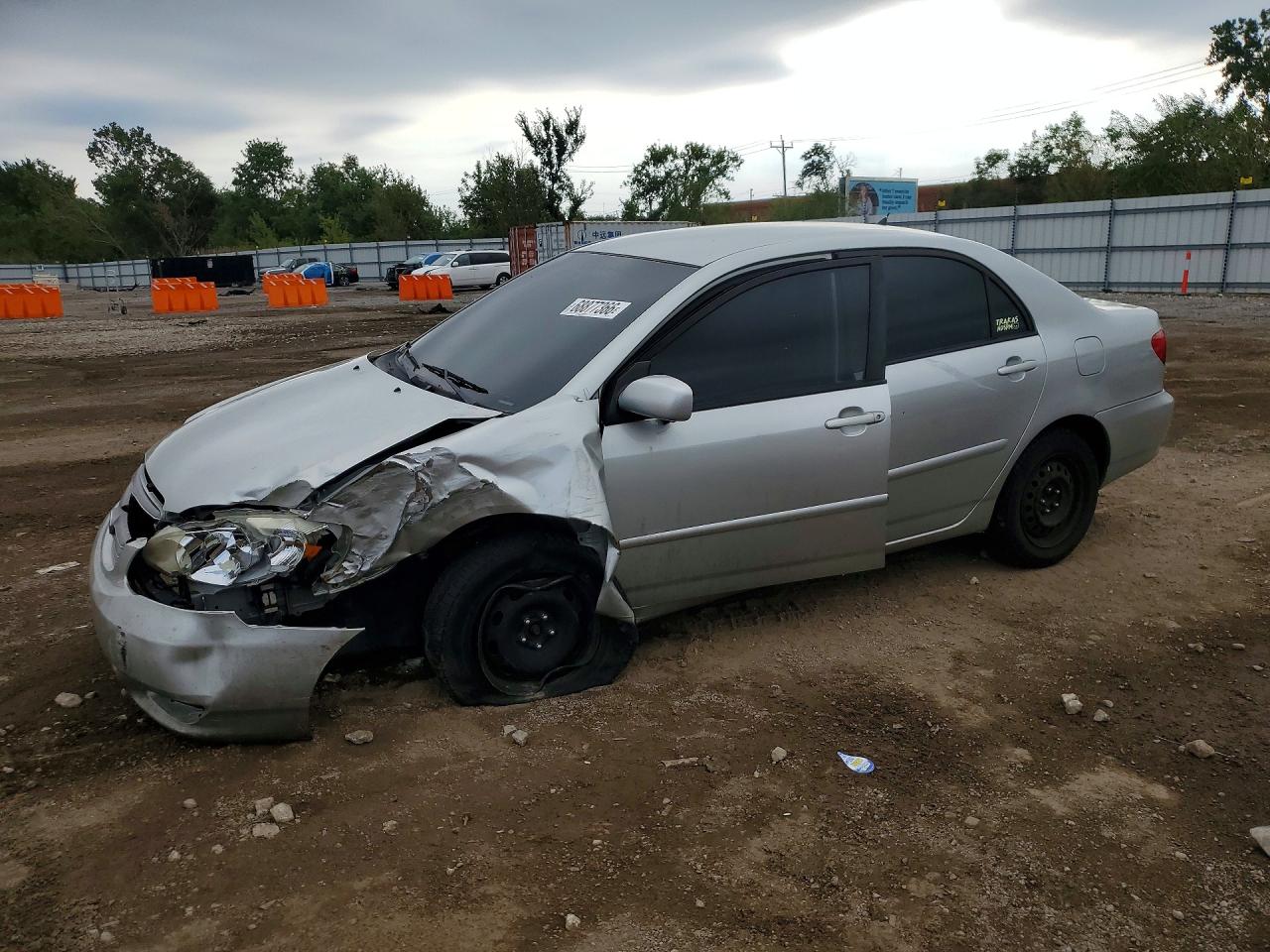 2003 TOYOTA COROLLA LE | 1NXBR32EX3Z141899 | UPCARS