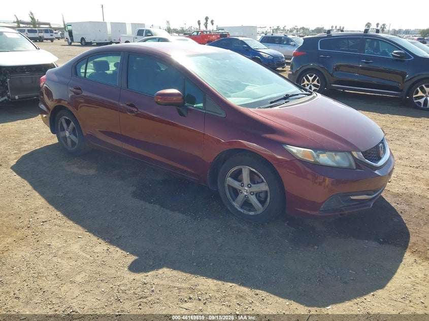 2015 HONDA CIVIC LX | 19XFB2F50FE056149 | UPCARS