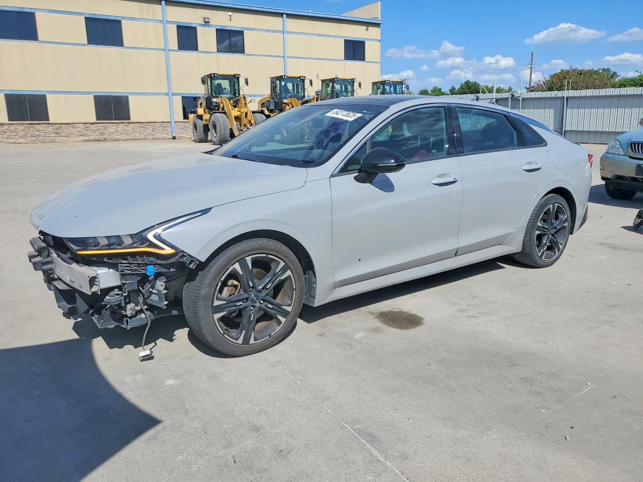 2022 KIA K5 GT LINE | 5XXG64J20NG110881 | UPCARS