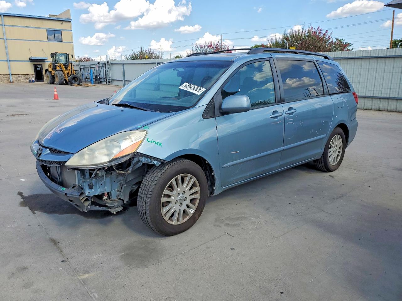 2007 TOYOTA SIENNA XLE 7-PASSENGER | 5TDZK22C67S066161 | UPCARS