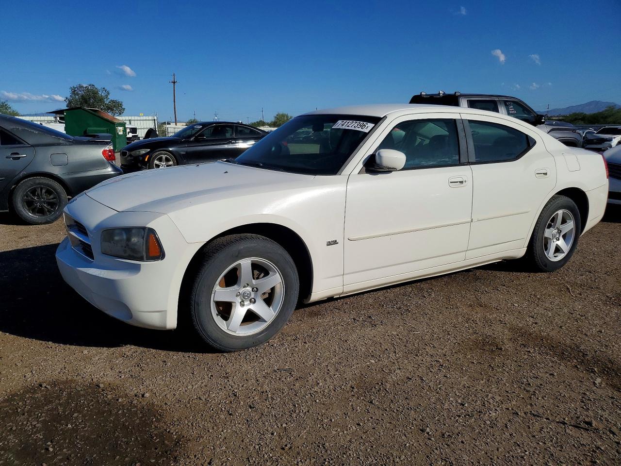 2010 DODGE CHARGER SXT | 2B3CA3CVXAH152577 | UPCARS