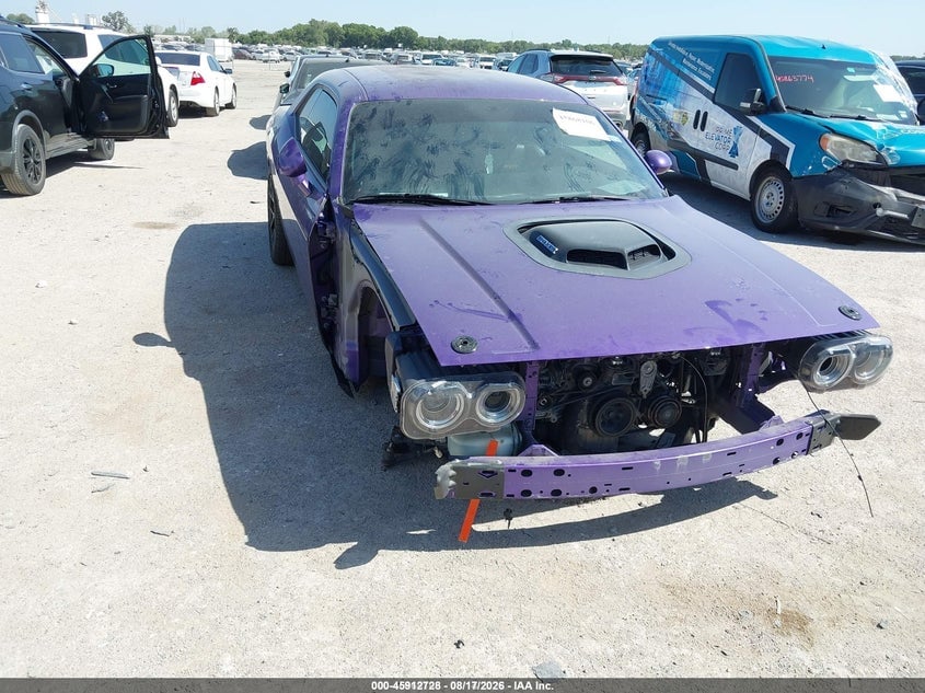 2016 DODGE CHALLENGE R/T PLUS SHAKER | 2C3CDZBT2GH162932 | UPCARS