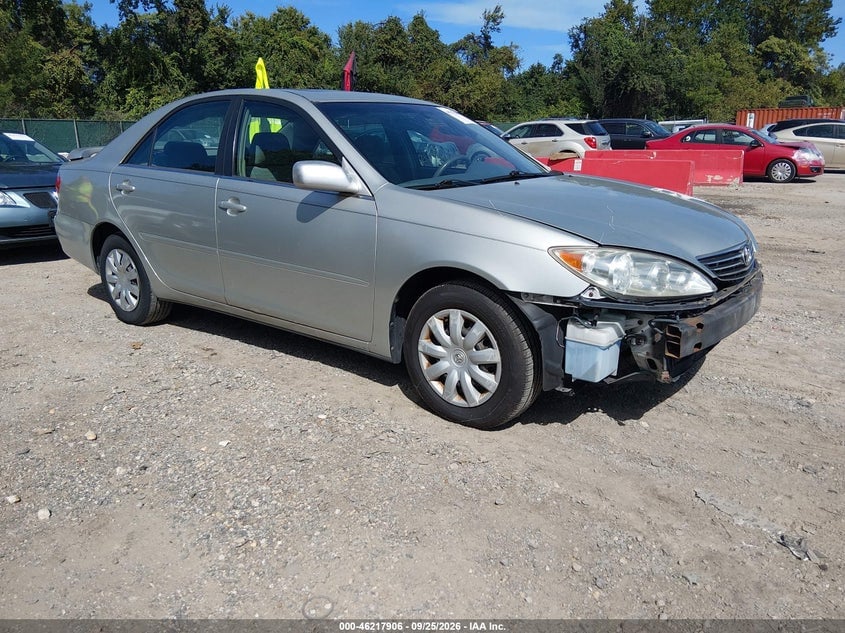 2005 TOYOTA CAMRY LE | 4T1BE32K75U992630 | UPCARS