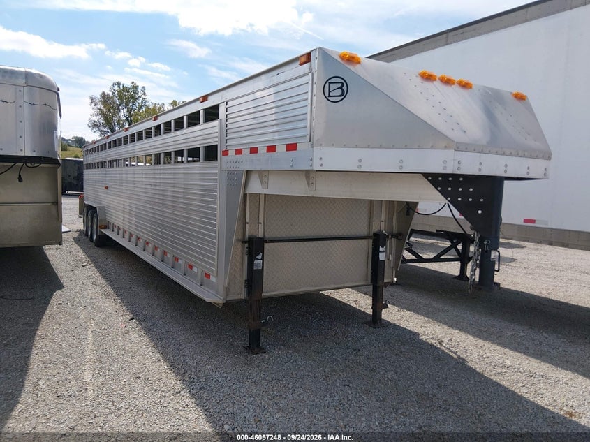 2024 BARRETT TRAILERS INC OTHER | 1H9P36305R1762016 | UPCARS