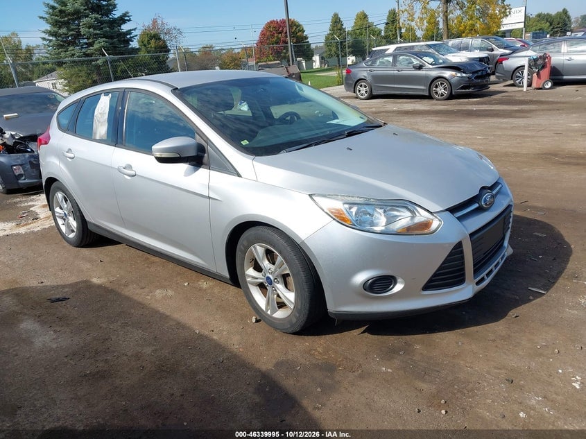 2013 FORD FOCU SE | 1FADP3K2XDL312804 | UPCARS