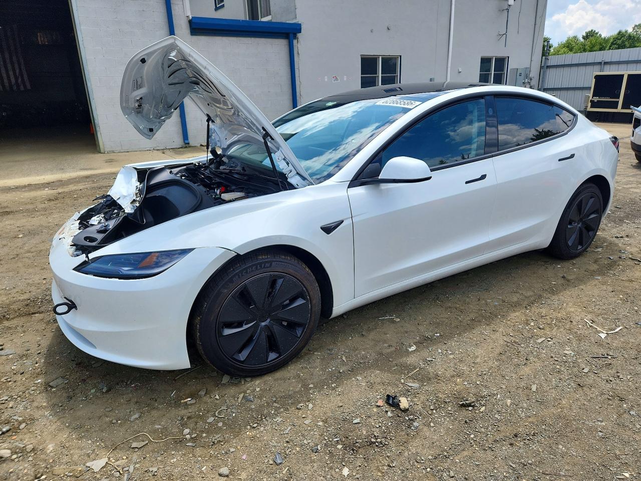 2026 TESLA MODEL 3 | 5YJ3E1EB2TF121214 | UPCARS