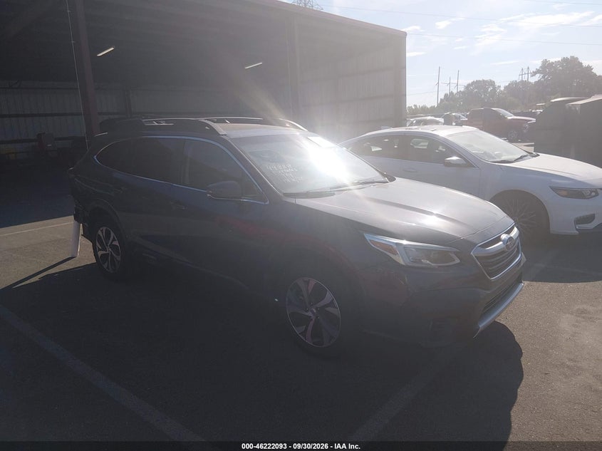 2020 SUBARU OUTBACK LIMITED XT | 4S4BTGNDXL3110685 | UPCARS