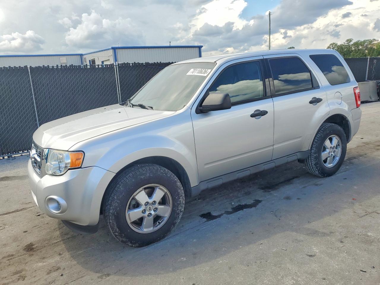 2010 FORD ESCAPE XLS | 1FMCU0C7XAKC41222 | UPCARS