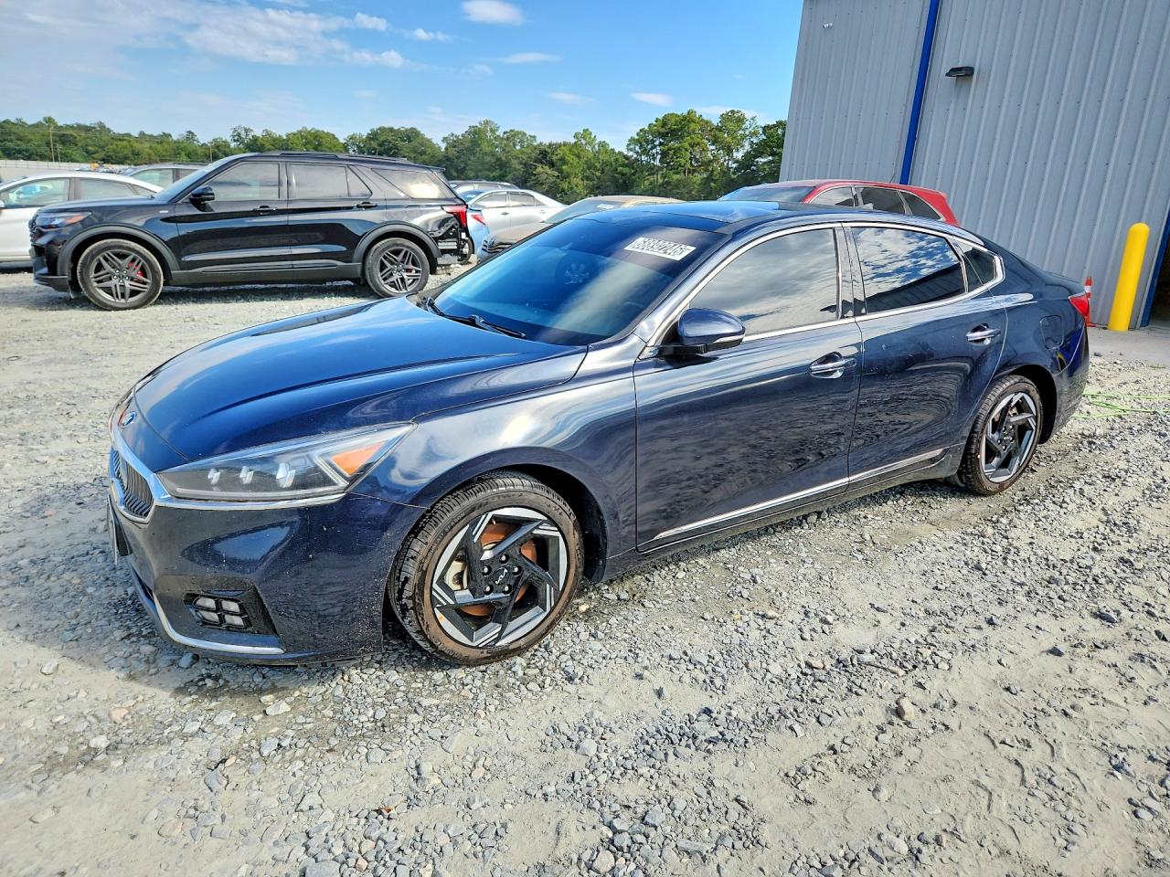 2017 KIA CADENZA TECHNOLOGY | KNALC4J10H5067325 | UPCARS