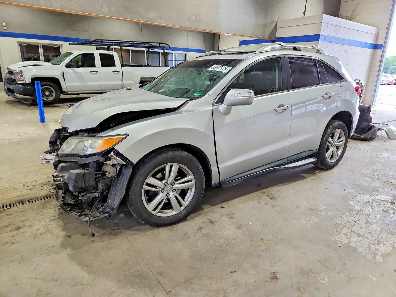 2014 ACURA RDX TECHNOLOGY | 5J8TB4H5XEL017698 | UPCARS