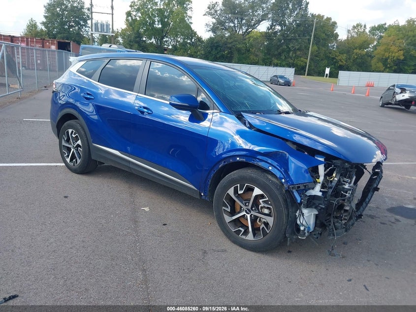 2024 KIA SPORTAG EX | 5XYK33DF6RG177529 | UPCARS