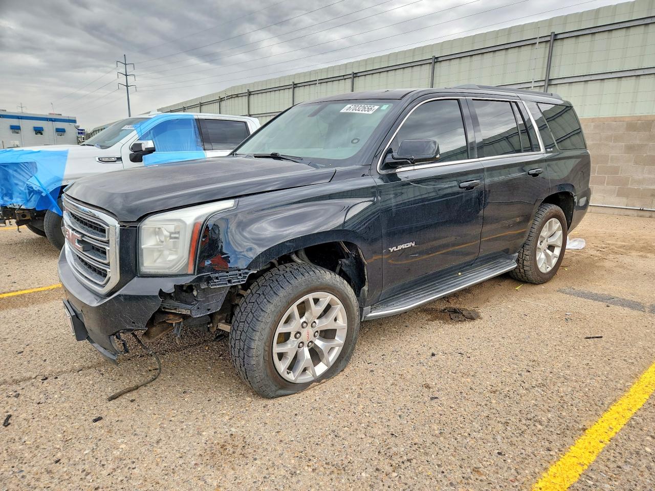 2016 GMC YUKON SLE | 1GKS2AKC1GR330210 | UPCARS