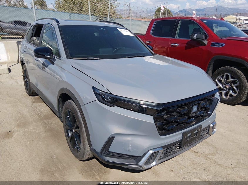 2024 HONDA CR-V HYBRID SPORT TOURING | 2HKRS6H90RH801003 | UPCARS