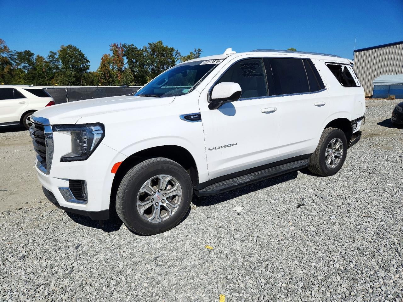 2024 GMC YUKON SLE | 1GKS2AKD5RR365800 | UPCARS