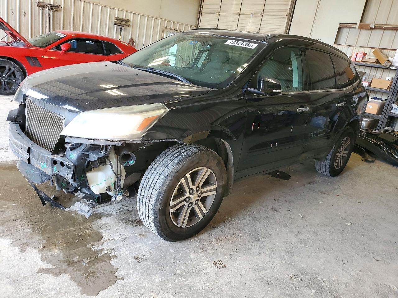 2017 CHEVROLET TRAVERSE LT | 1GNKRGKD5HJ274010 | UPCARS