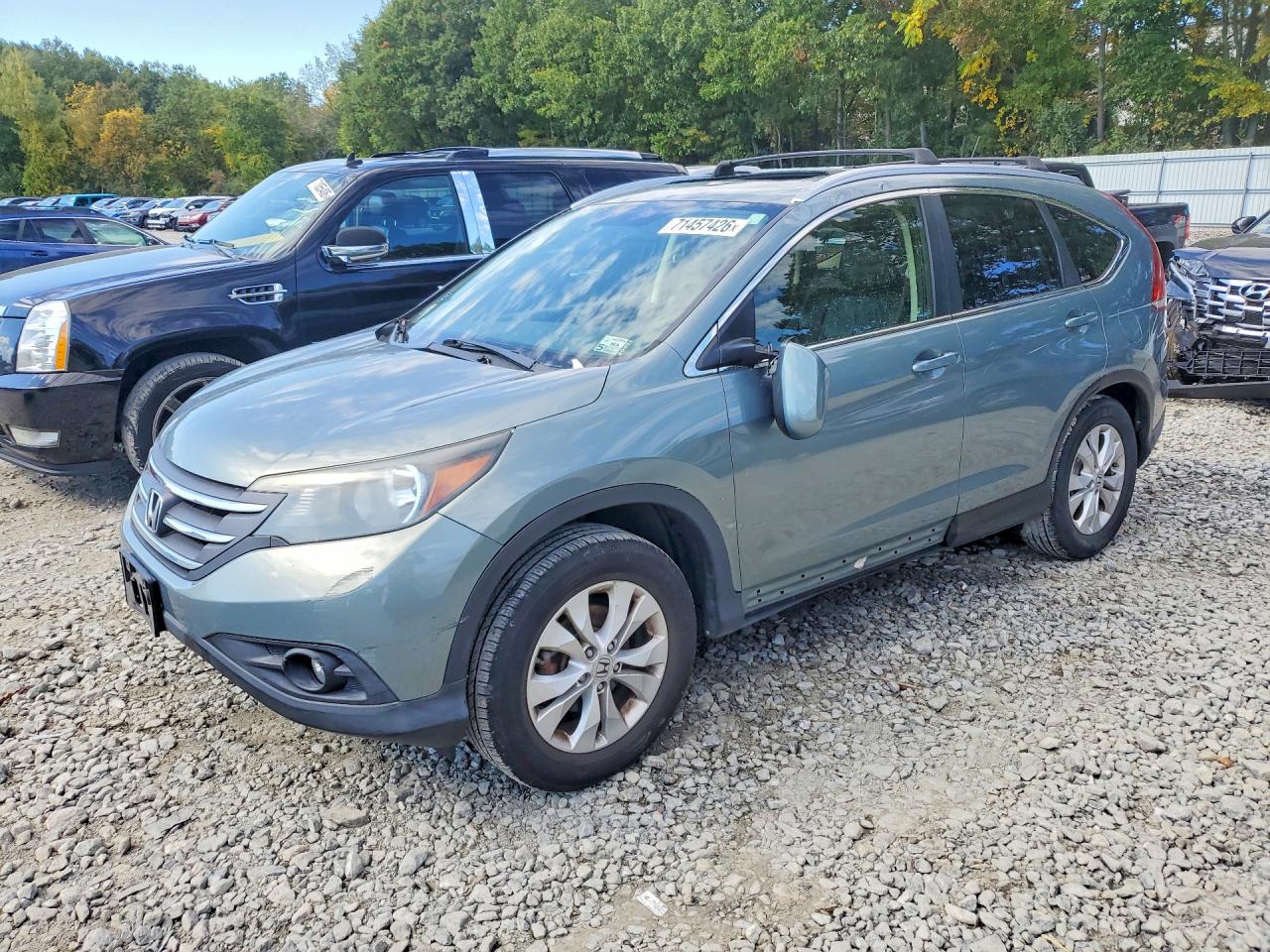 2012 HONDA CRV EXL | JHLRM4H78CC013959 | UPCARS