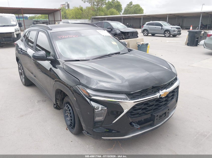 2026 CHEVROLET TRAX FWD LT | KL77LHEP1TC141492 | UPCARS