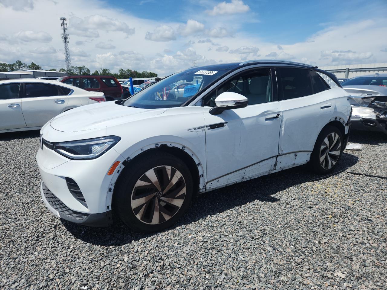 2021 VOLKSWAGEN ALL OTHER PRO S | WVGKMPE20MP045559 | UPCARS