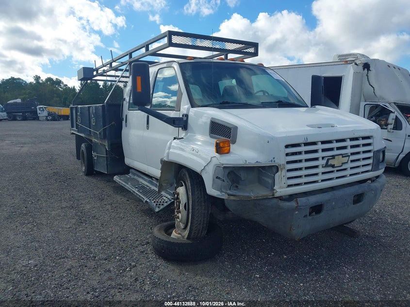 2006 CHEVROLET CC5500 | 1GBE5E1276F427044 | UPCARS