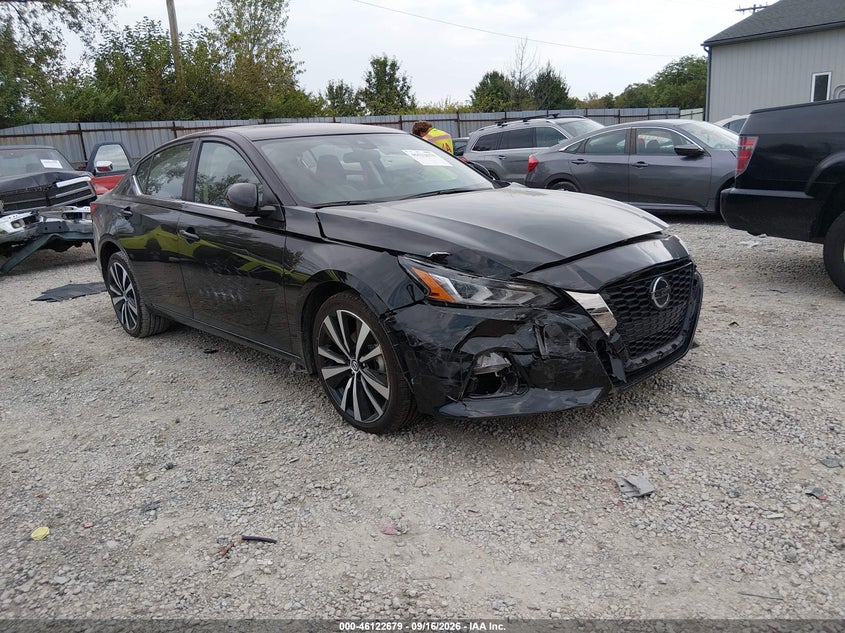 2022 NISSAN ALTIMA SR INTELLIGENT AWD | 1N4BL4CW1NN406439 | UPCARS